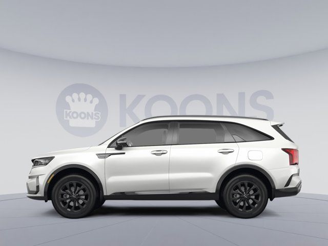 2022 Kia Sorento X-Line S