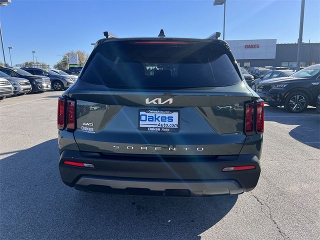 2022 Kia Sorento X-Line S