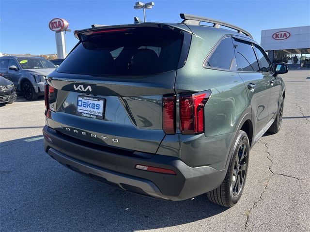 2022 Kia Sorento X-Line S