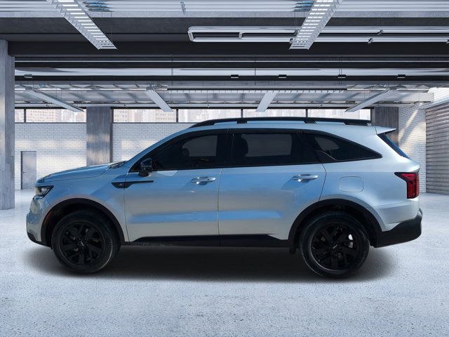 2022 Kia Sorento X-Line S