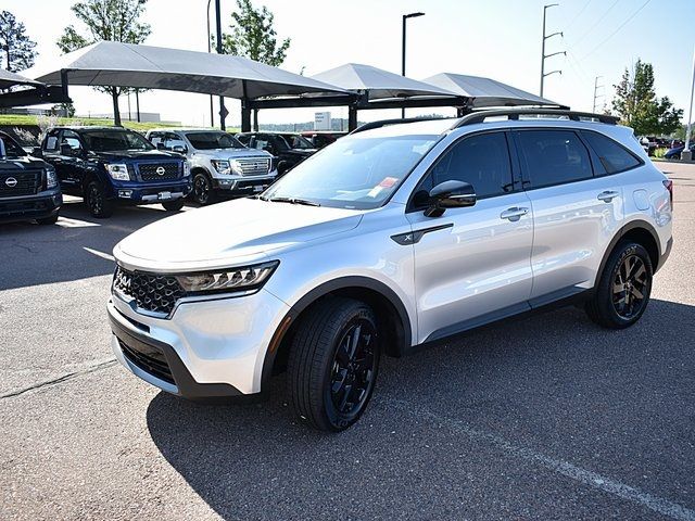 2022 Kia Sorento X-Line S