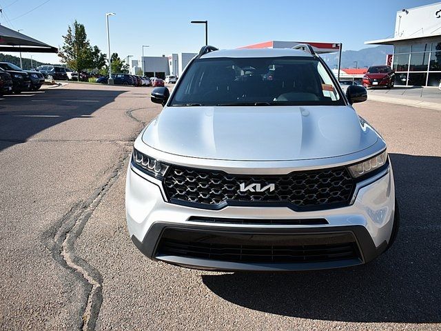 2022 Kia Sorento X-Line S