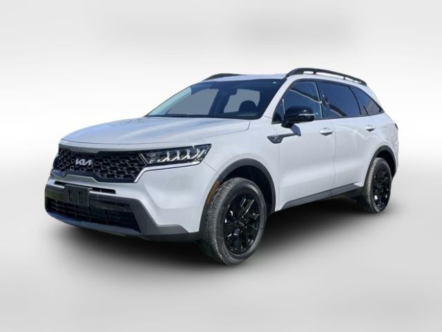 2022 Kia Sorento X-Line S