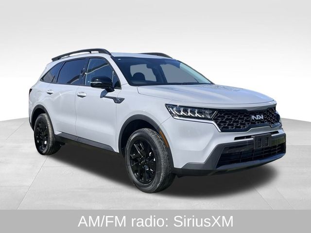 2022 Kia Sorento X-Line S