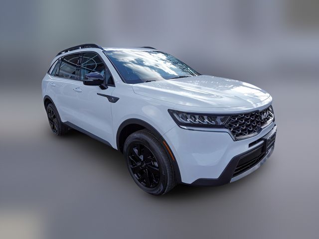 2022 Kia Sorento X-Line S