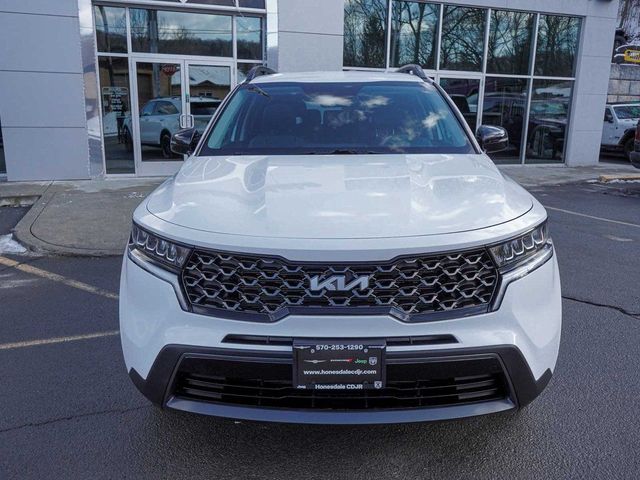 2022 Kia Sorento X-Line S