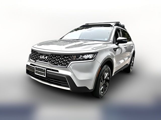 2022 Kia Sorento X-Line S