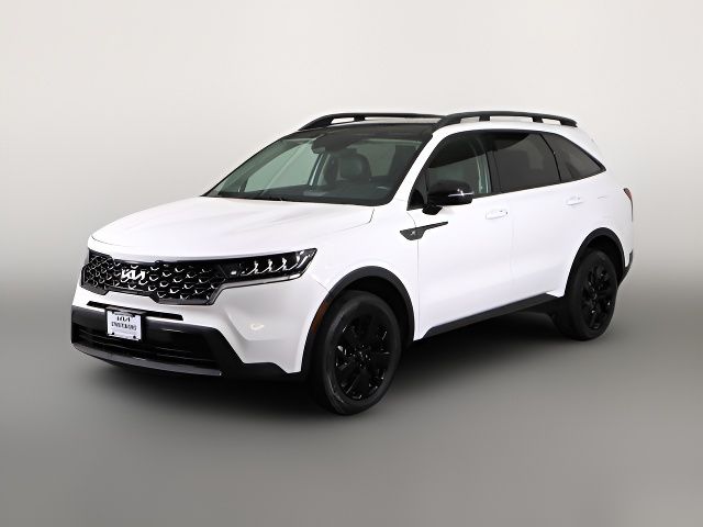 2022 Kia Sorento X-Line S