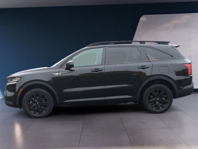 2022 Kia Sorento X-Line S