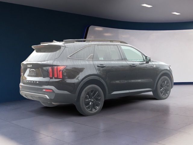 2022 Kia Sorento X-Line S