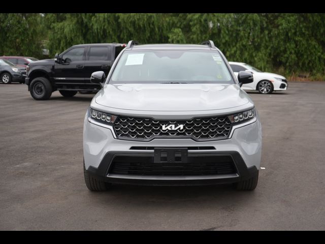 2022 Kia Sorento X-Line S