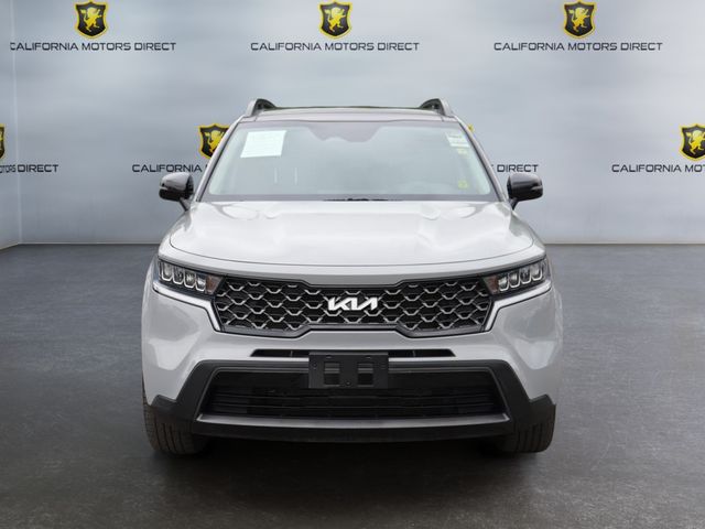 2022 Kia Sorento X-Line S