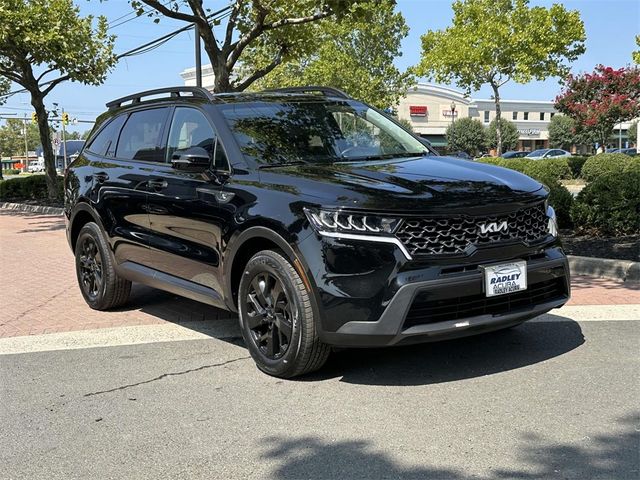 2022 Kia Sorento X-Line S