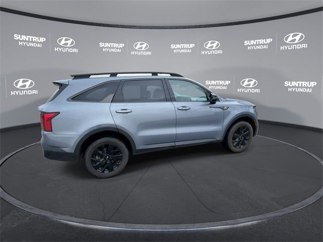 2022 Kia Sorento X-Line S