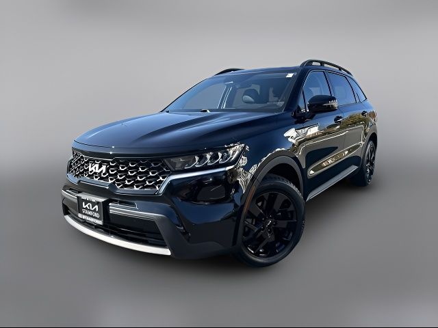 2022 Kia Sorento X-Line S