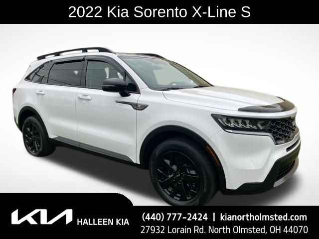 2022 Kia Sorento X-Line S