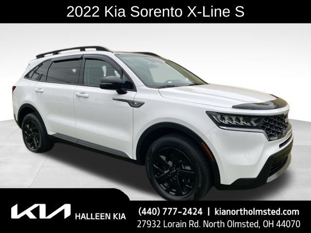 2022 Kia Sorento X-Line S