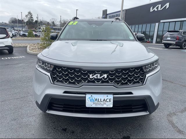 2022 Kia Sorento X-Line S