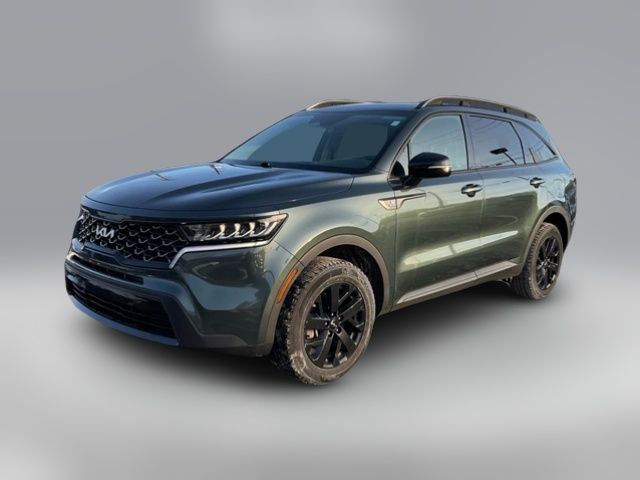 2022 Kia Sorento X-Line S