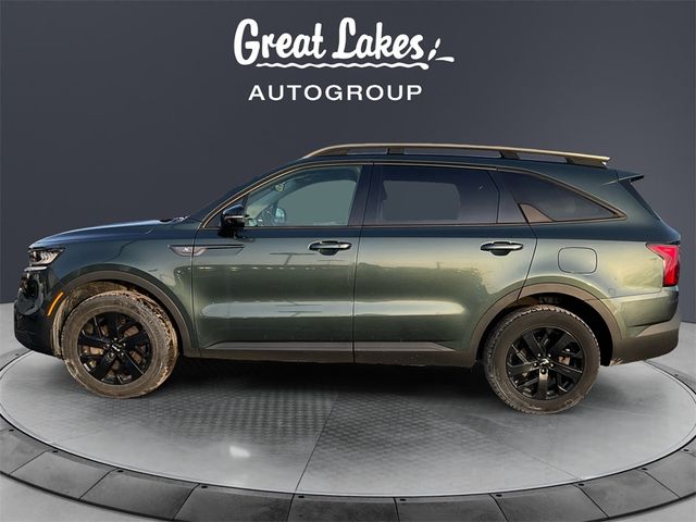 2022 Kia Sorento X-Line S