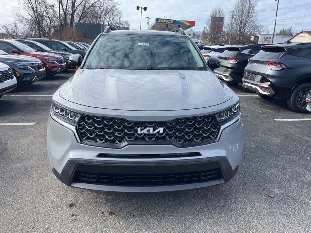 2022 Kia Sorento X-Line S