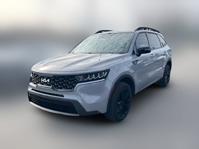 2022 Kia Sorento X-Line S