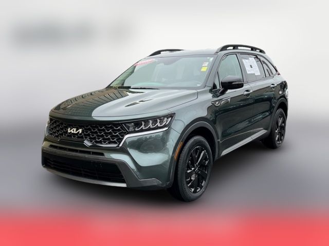 2022 Kia Sorento X-Line S