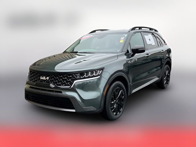 2022 Kia Sorento X-Line S