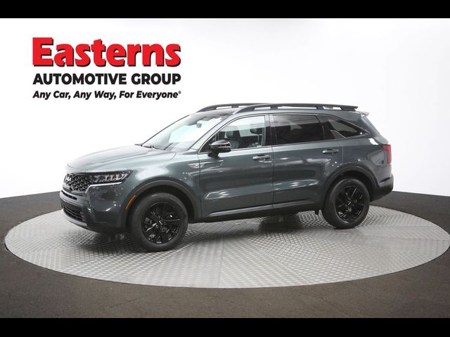 2022 Kia Sorento X-Line S