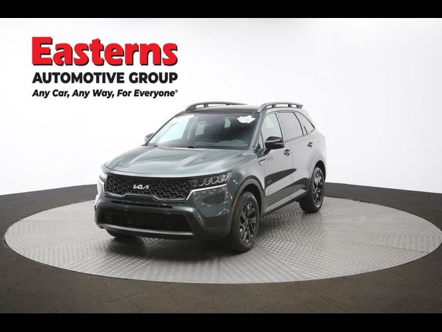 2022 Kia Sorento X-Line S