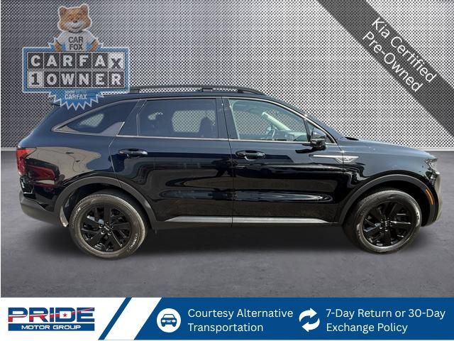 2022 Kia Sorento X-Line S