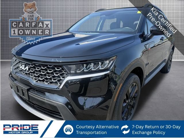 2022 Kia Sorento X-Line S