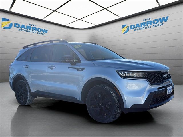 2022 Kia Sorento X-Line S