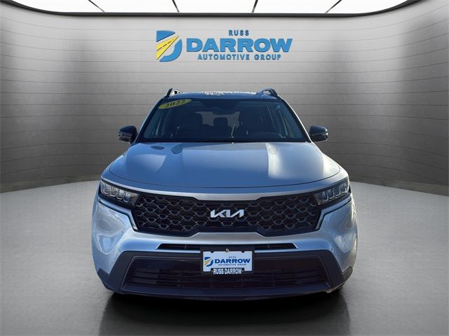2022 Kia Sorento X-Line S