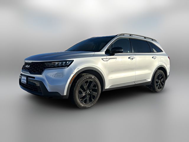 2022 Kia Sorento X-Line S