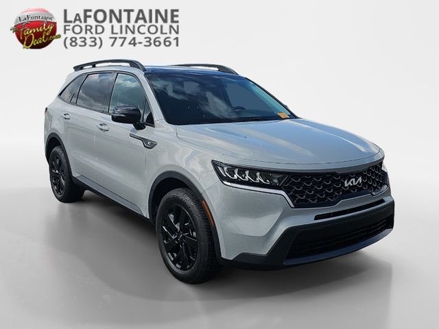 2022 Kia Sorento X-Line S