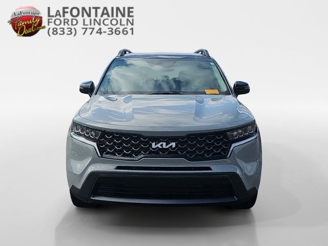 2022 Kia Sorento X-Line S