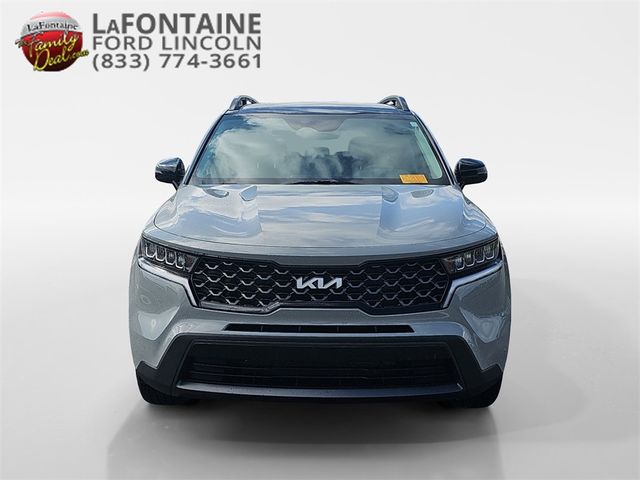 2022 Kia Sorento X-Line S