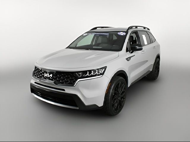 2022 Kia Sorento X-Line S