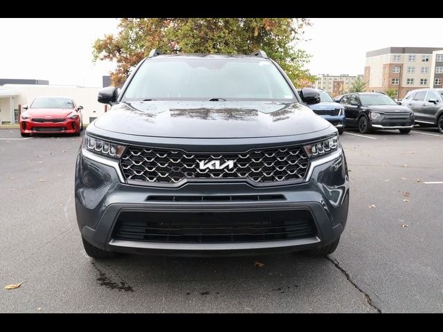 2022 Kia Sorento X-Line S