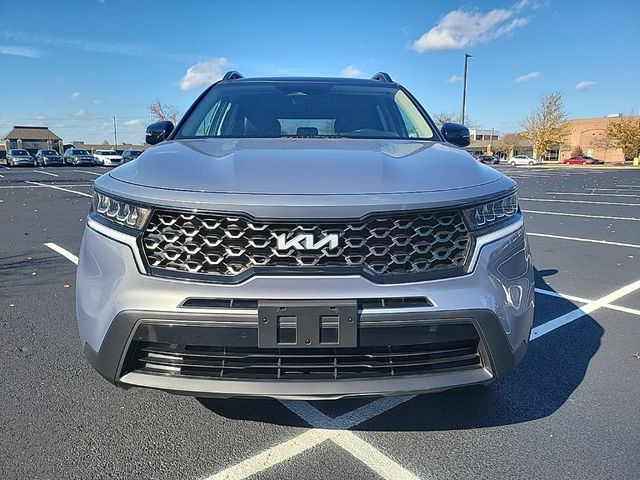 2022 Kia Sorento X-Line S