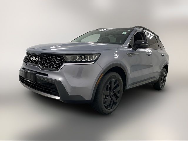 2022 Kia Sorento X-Line S