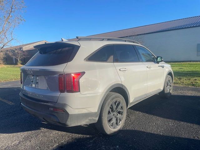 2022 Kia Sorento X-Line S