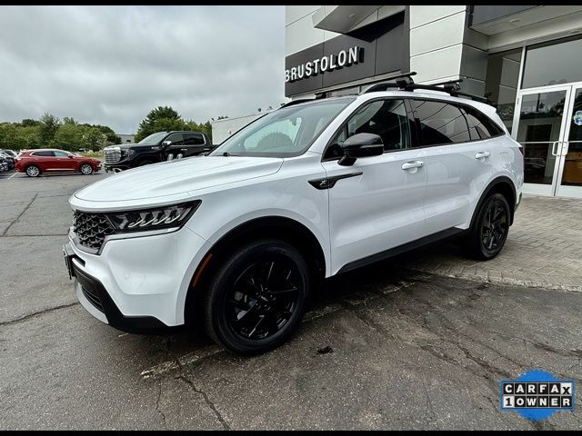 2022 Kia Sorento X-Line S