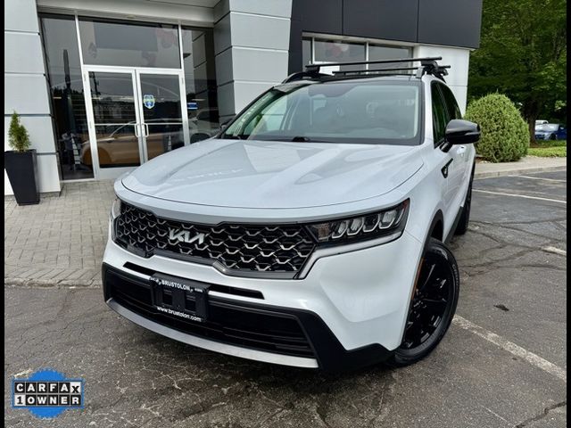 2022 Kia Sorento X-Line S