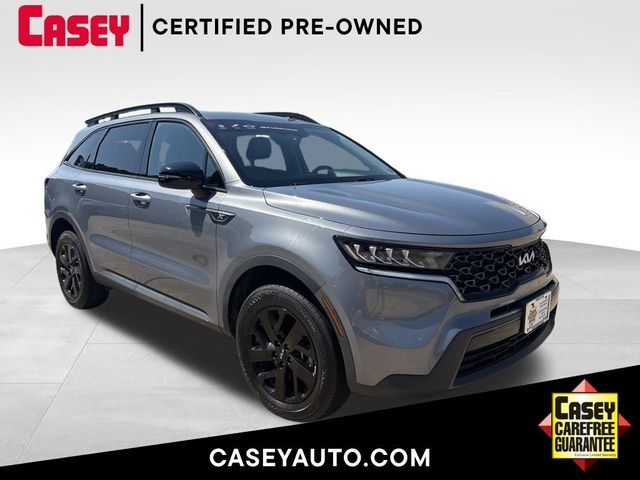 2022 Kia Sorento X-Line S