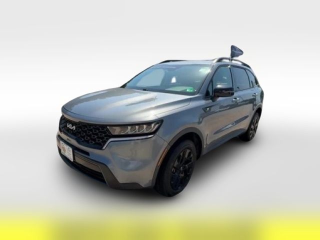 2022 Kia Sorento X-Line S