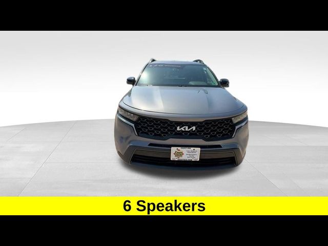 2022 Kia Sorento X-Line S