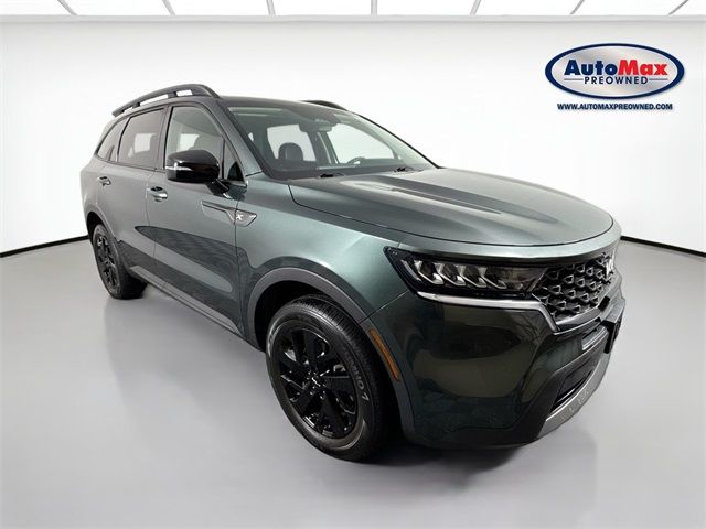 2022 Kia Sorento X-Line S