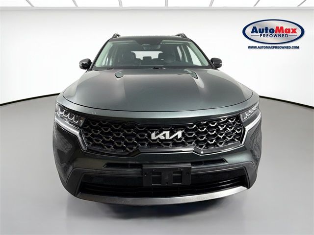2022 Kia Sorento X-Line S